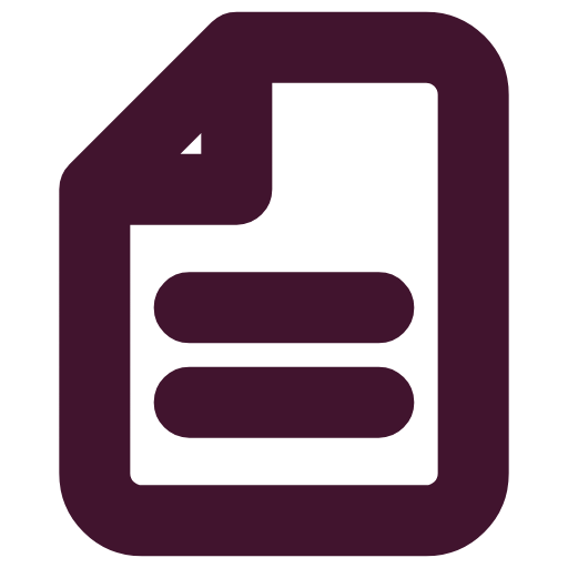 icône document